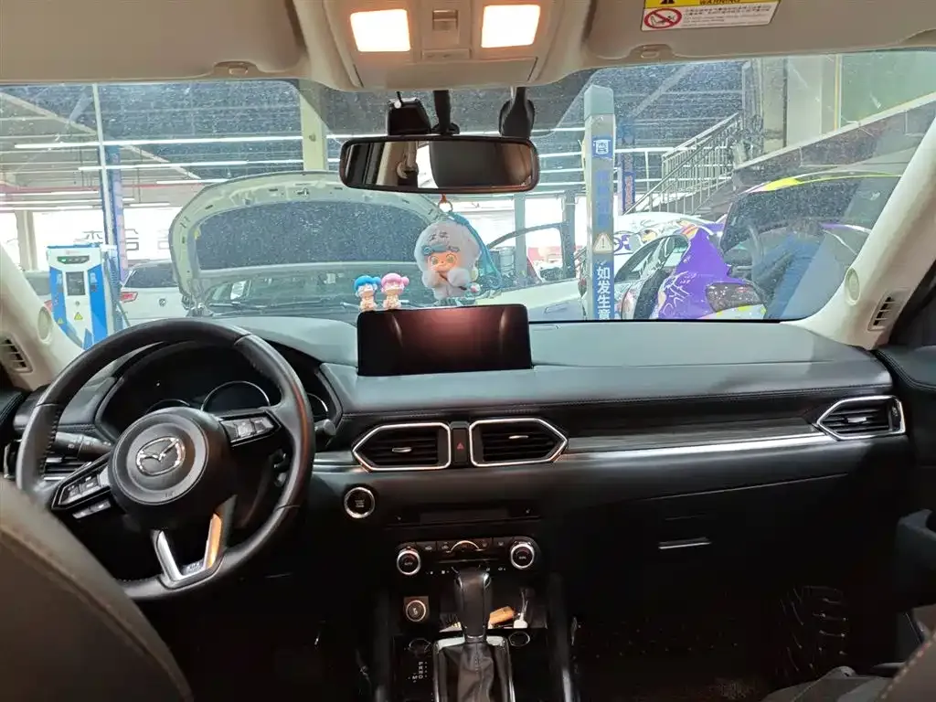 Mazda CX-5 2024 из CN, фото 9
