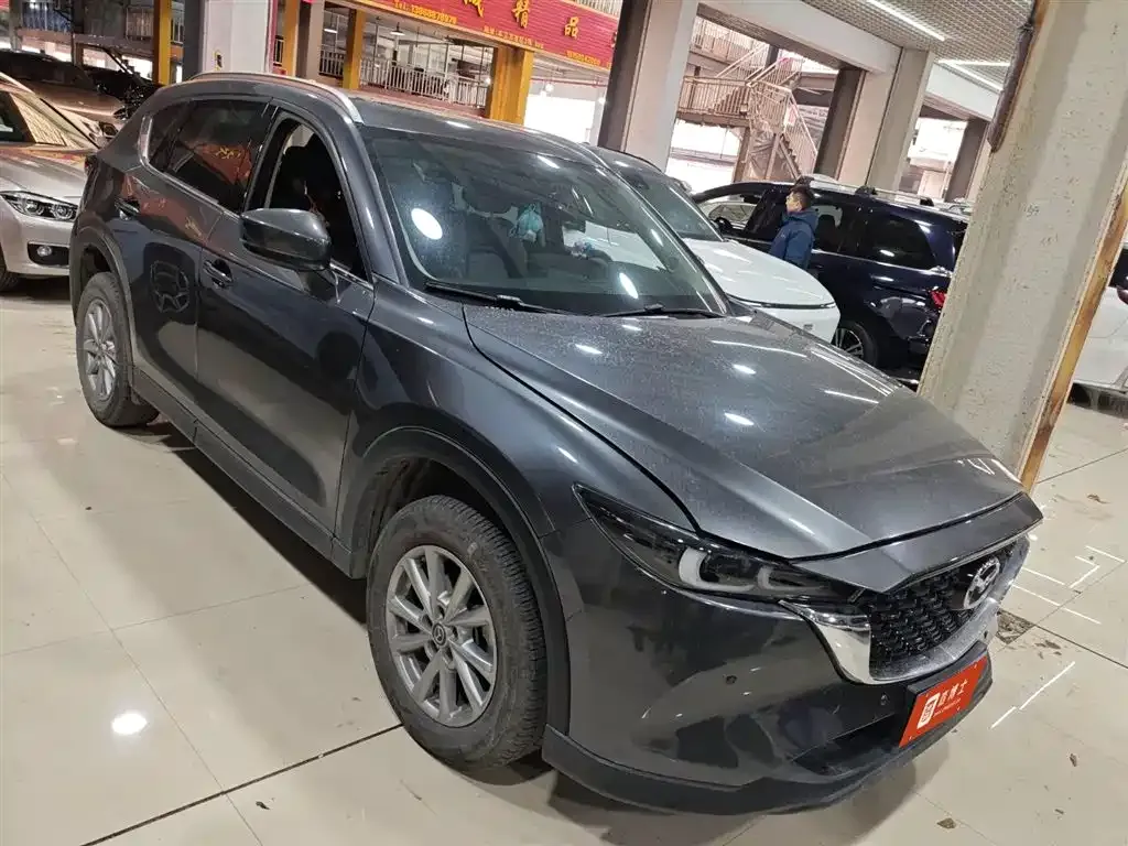 Mazda CX-5 2024 из CN, фото 7