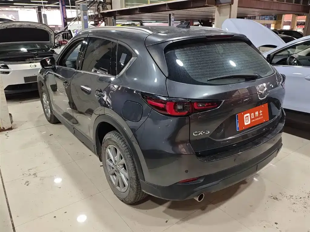Mazda CX-5 2024 из CN, фото 8