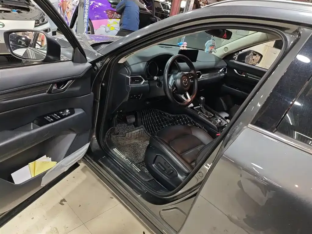 Mazda CX-5 2024 из CN, фото 4
