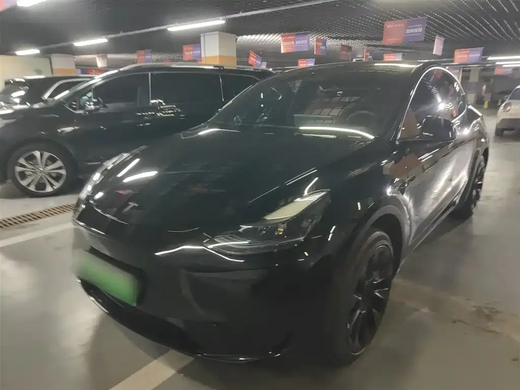 Tesla Model Y — фото 10