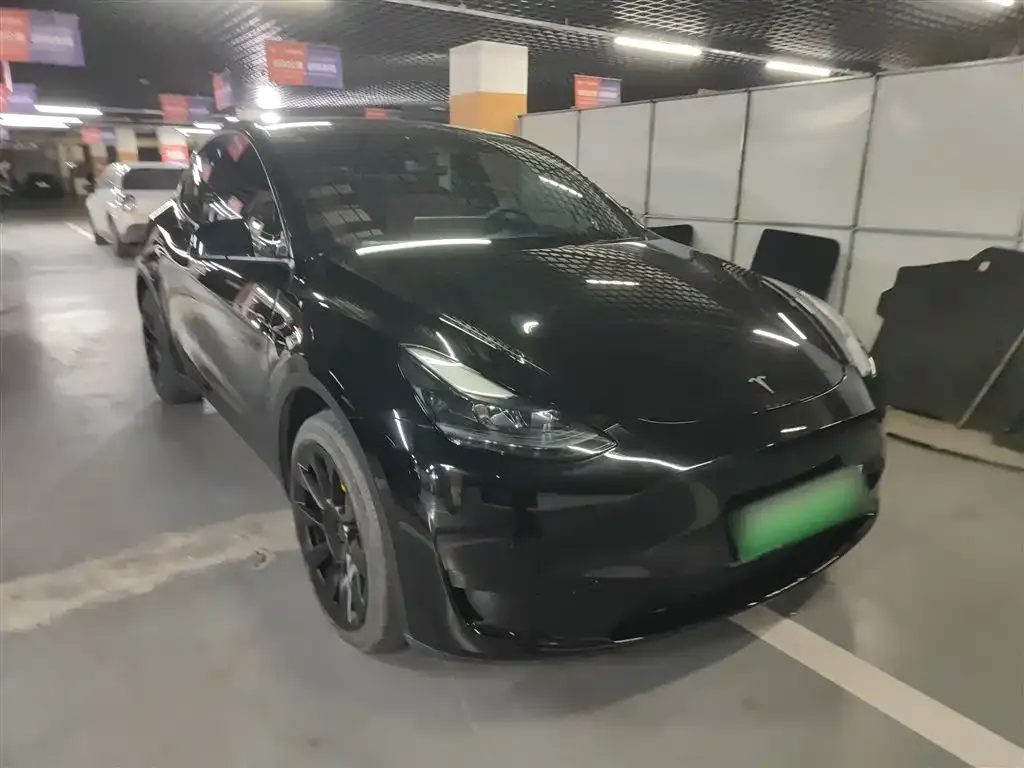Tesla Model Y — фото 9