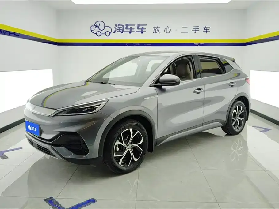 BYD Yuan Plus 2025 из CN, фото 1