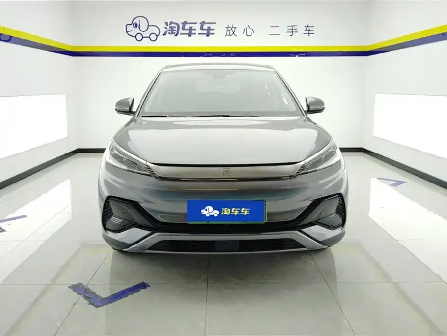 BYD Yuan Plus 2025 из CN, фото 3