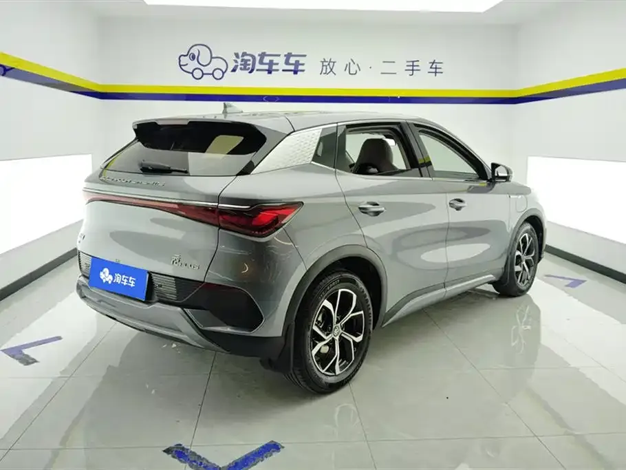 BYD Yuan Plus 2025 из CN, фото 7