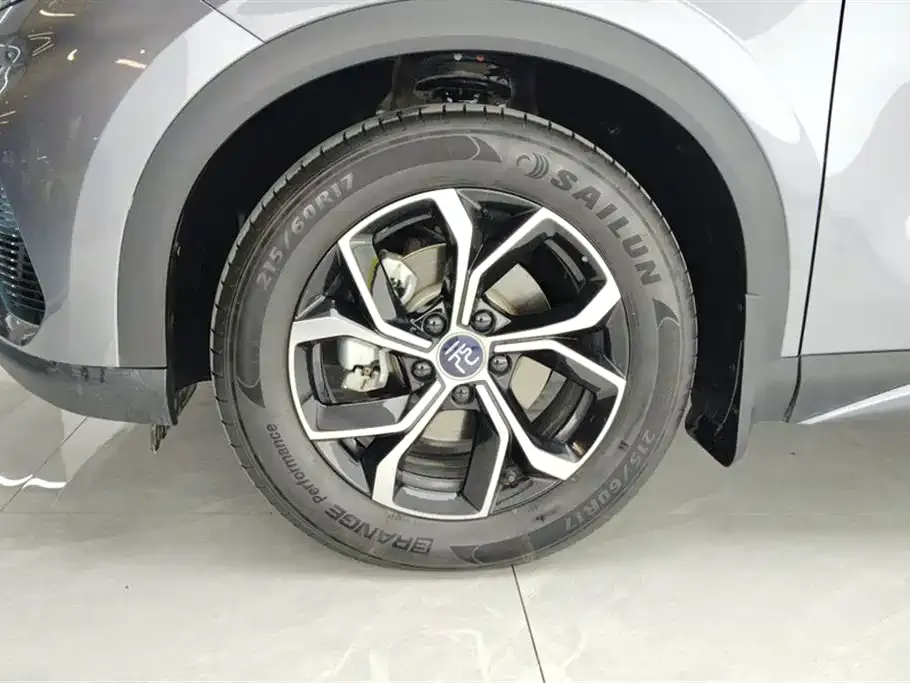 BYD Yuan Plus 2025 из CN, фото 9