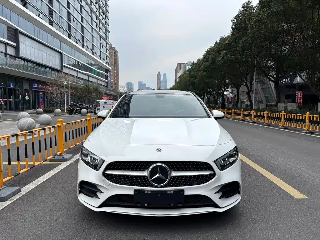 Mercedes-Benz A-Class 2021 из CN, фото 5