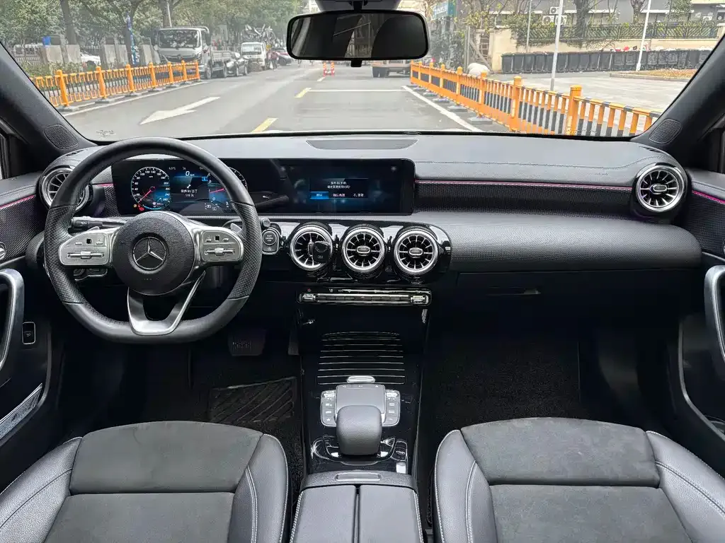 Mercedes-Benz A-Class 2021 из CN, фото 4