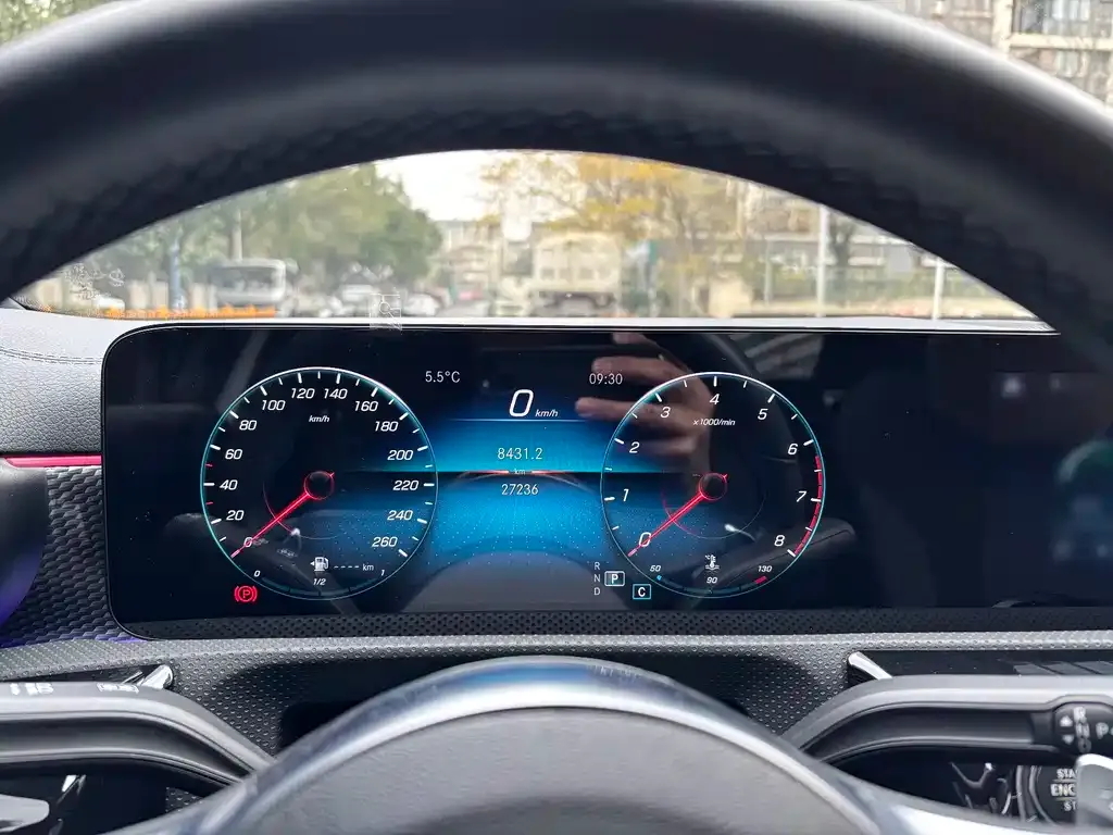 Mercedes-Benz A-Class 2021 из CN, фото 6