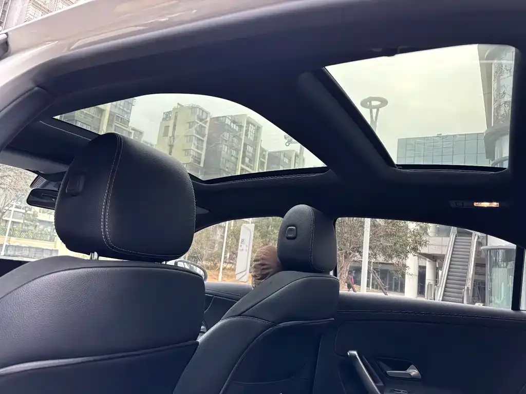 Mercedes-Benz A-Class 2021 из CN, фото 2