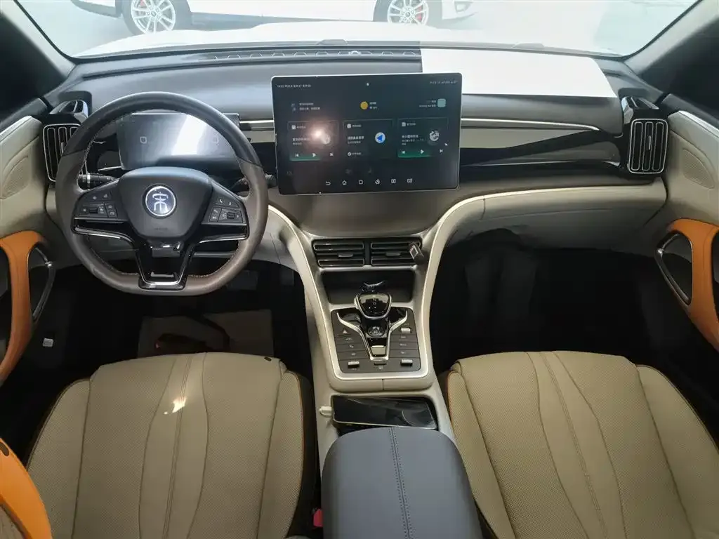 BYD Pro New Energy 2022 из CN, фото 3