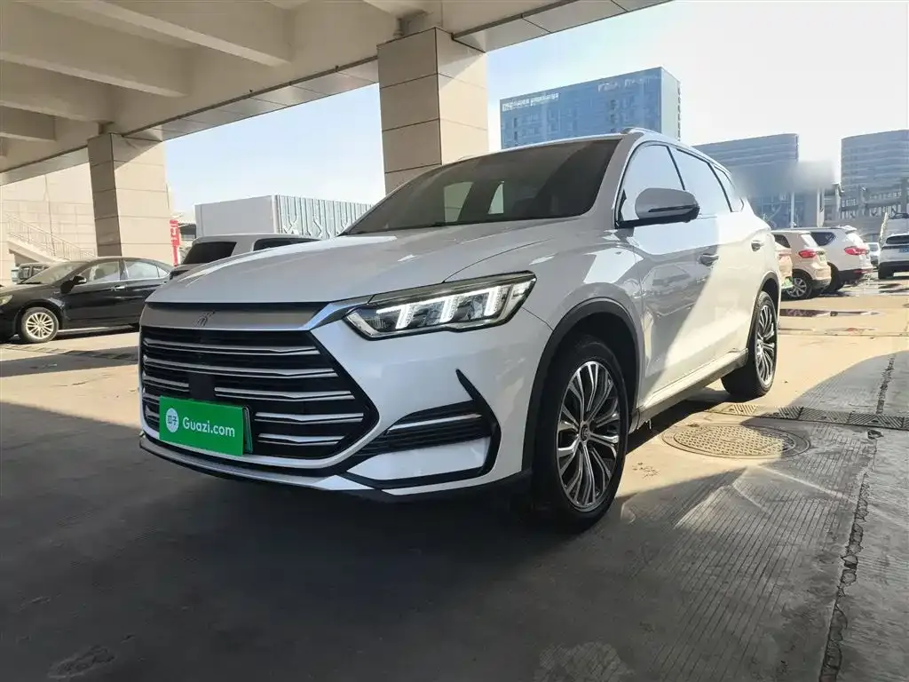 BYD Pro New Energy 2022 из CN, фото 9