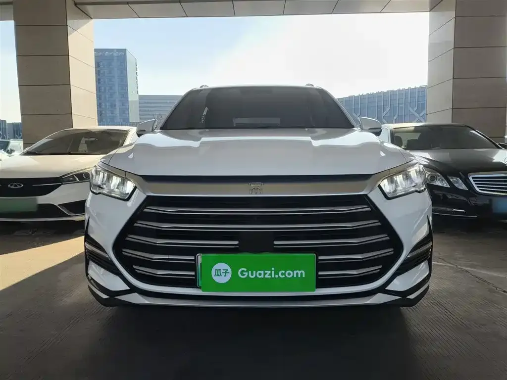 BYD Pro New Energy 2022 из CN, фото 6