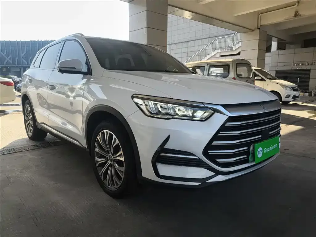 BYD Pro New Energy 2022 из CN, фото 4