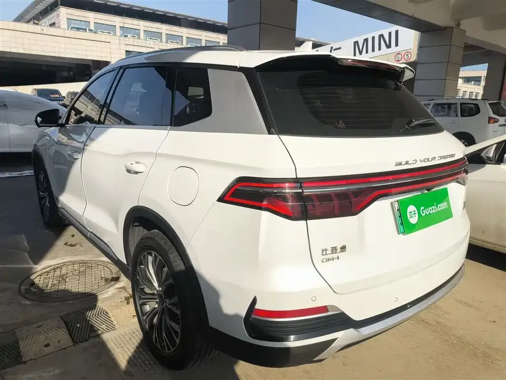 BYD Pro New Energy 2022 из CN, фото 8