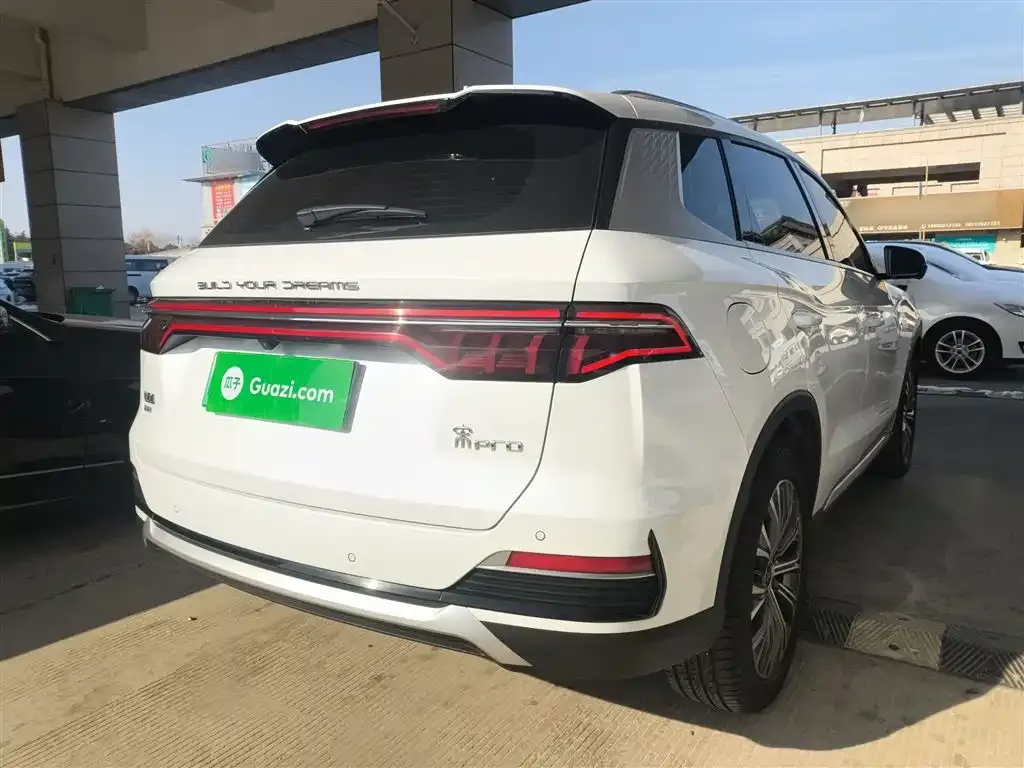 BYD Pro New Energy 2022 из CN, фото 7