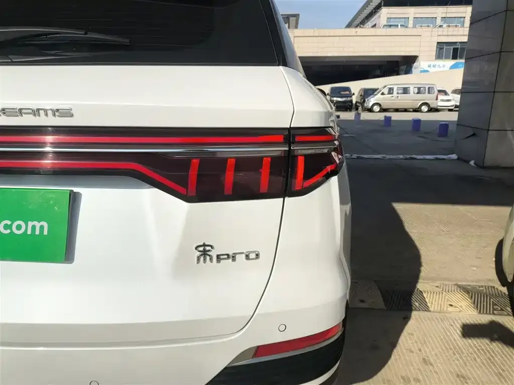 BYD Pro New Energy 2022 из CN, фото 2