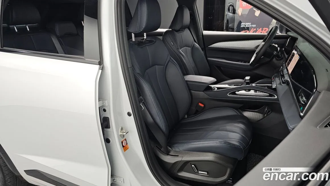 Renault Korea (Samsung) Grand Koleos 2025 из KR, фото 5