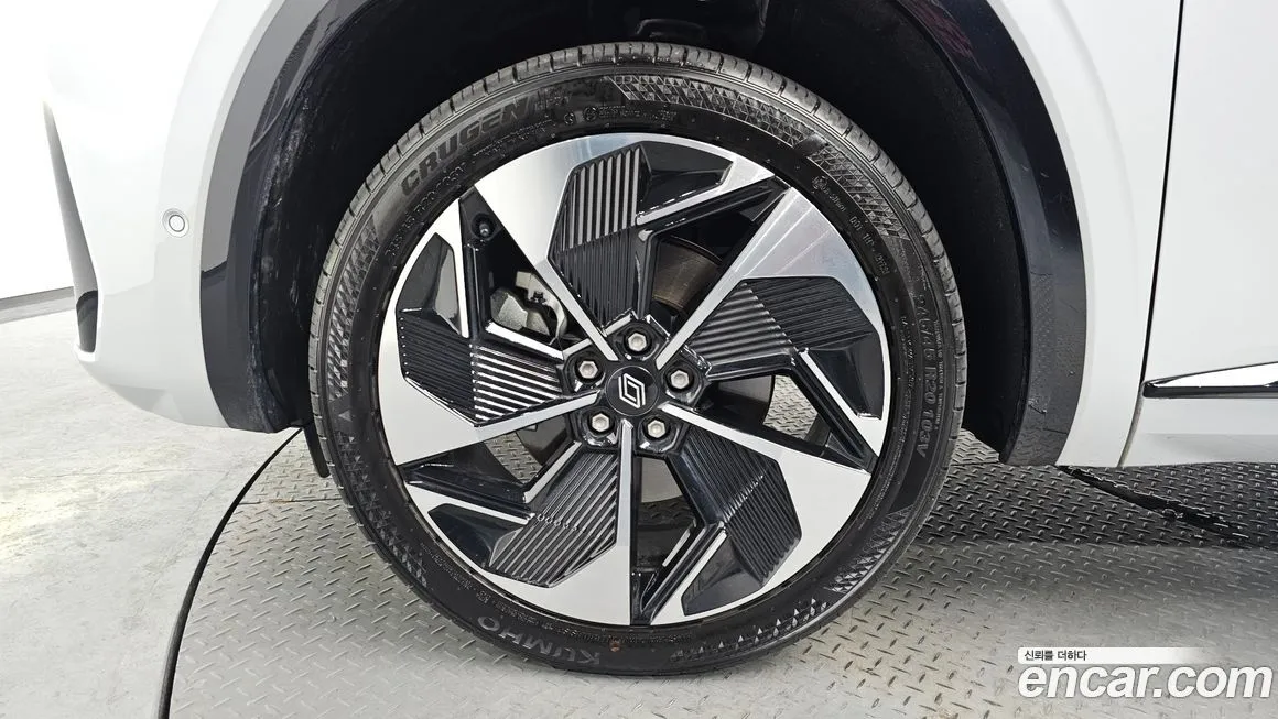 Renault Korea (Samsung) Grand Koleos 2025 из KR, фото 10