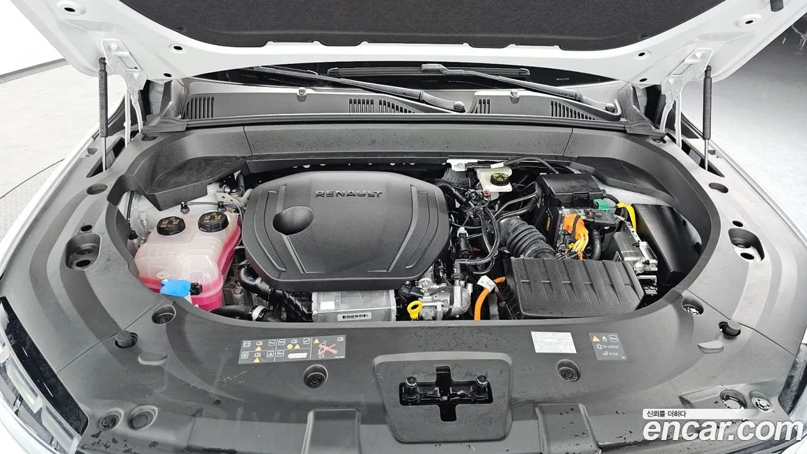 Renault Korea (Samsung) Grand Koleos 2025 из KR, фото 3