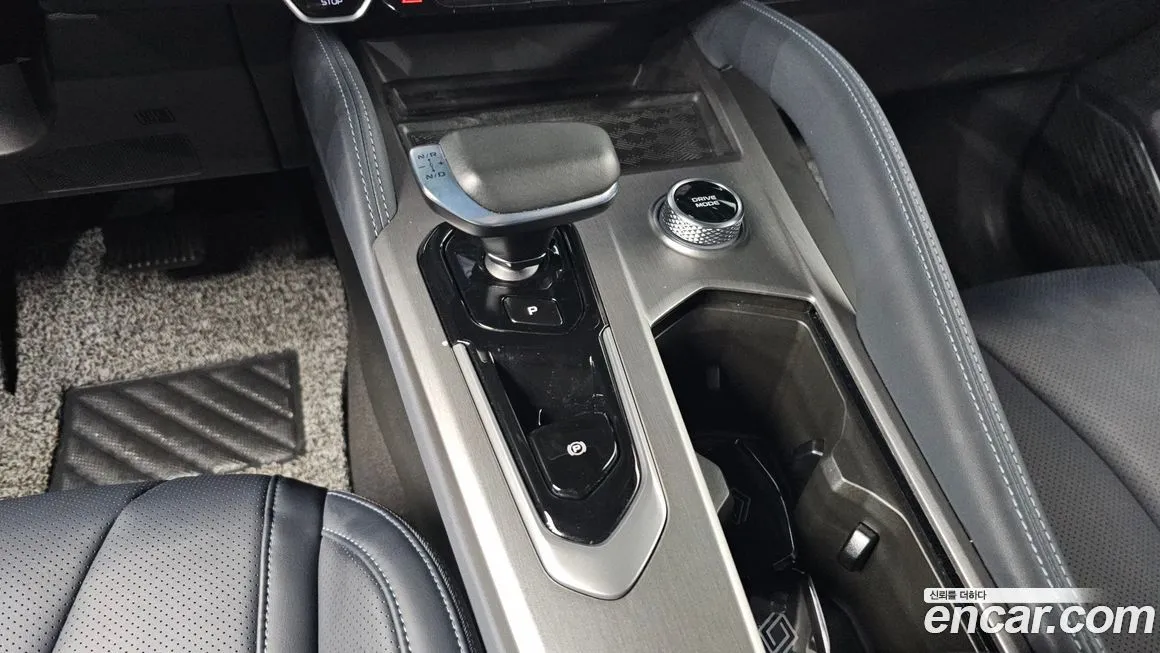 Renault Korea (Samsung) Grand Koleos 2025 из KR, фото 8