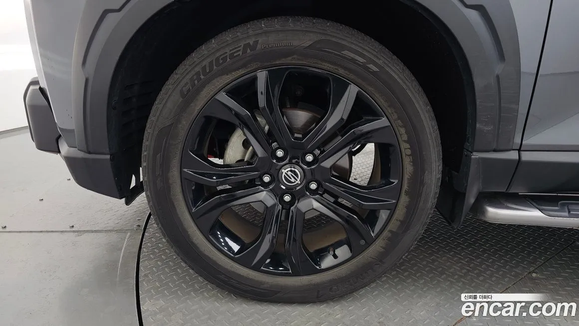 KG Mobility (Ssangyong) Rexton 2022 из KR, фото 9