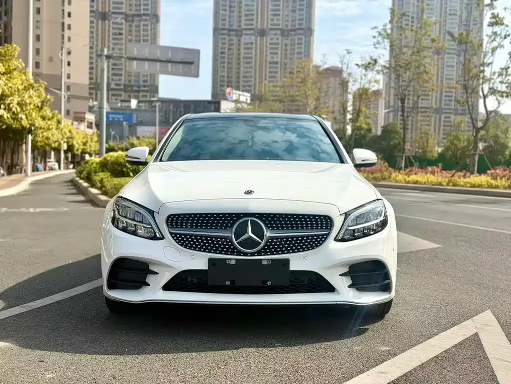 Mercedes-Benz C-Class 2021 из CN, фото 5