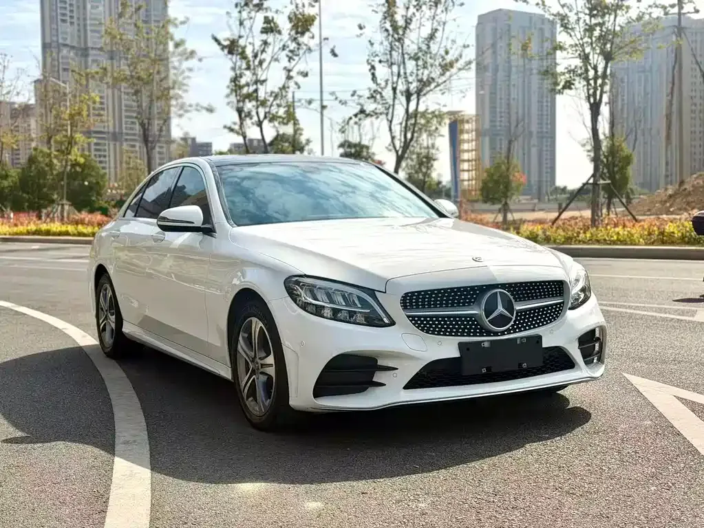 Mercedes-Benz C-Class 2021 из CN, фото 6