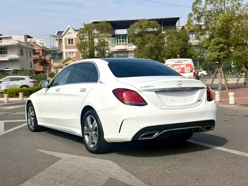 Mercedes-Benz C-Class 2021 из CN, фото 7