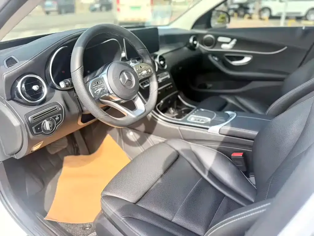 Mercedes-Benz C-Class 2021 из CN, фото 2