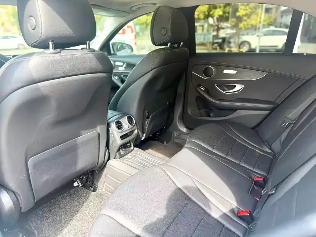Mercedes-Benz C-Class 2021 из CN, фото 8
