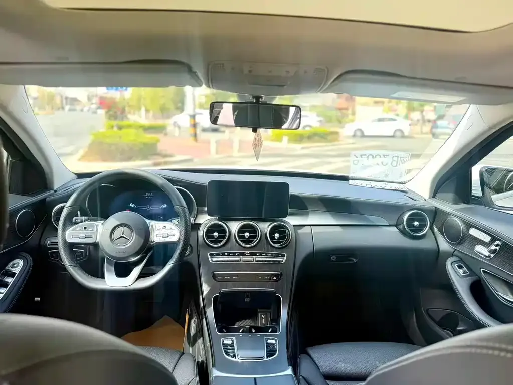 Mercedes-Benz C-Class 2021 из CN, фото 3