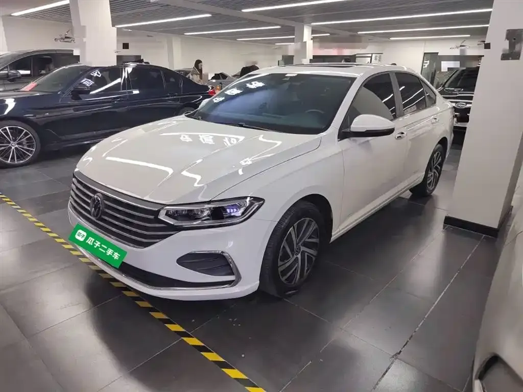Volkswagen Lavida 2024 из CN, фото 9
