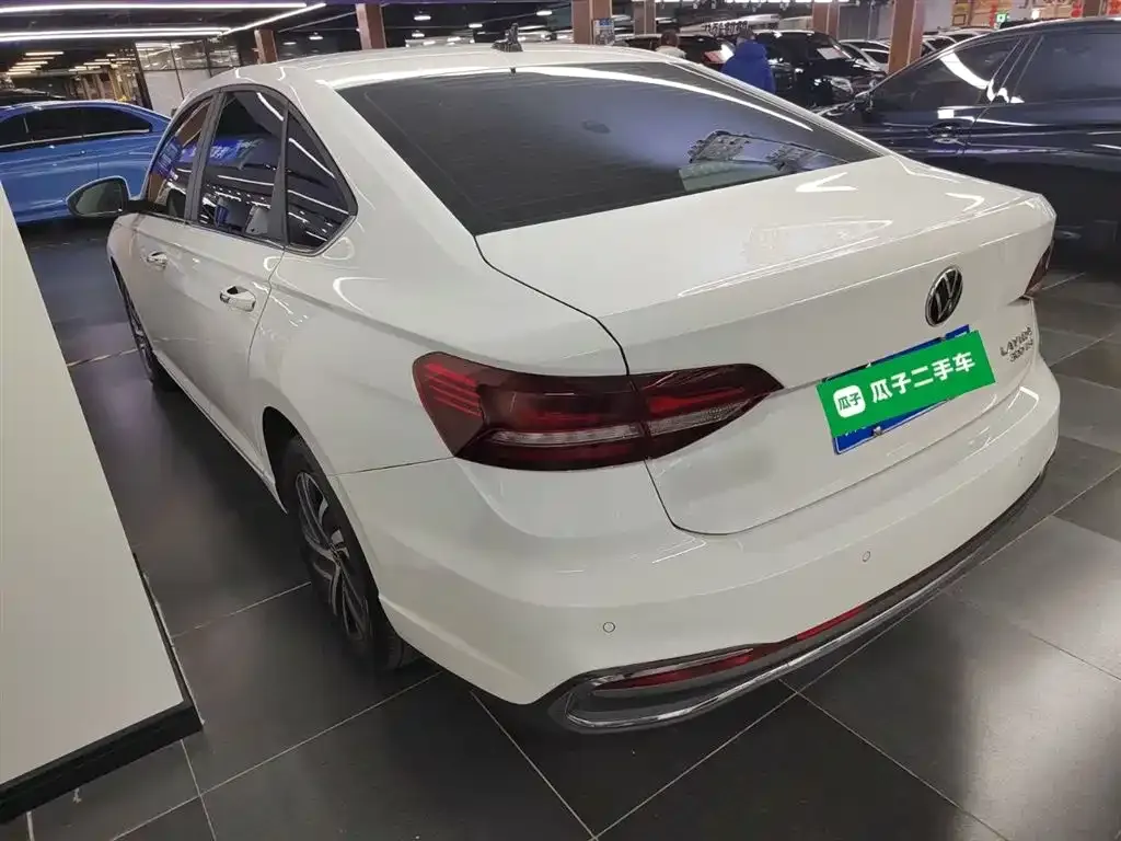 Volkswagen Lavida 2024 из CN, фото 5
