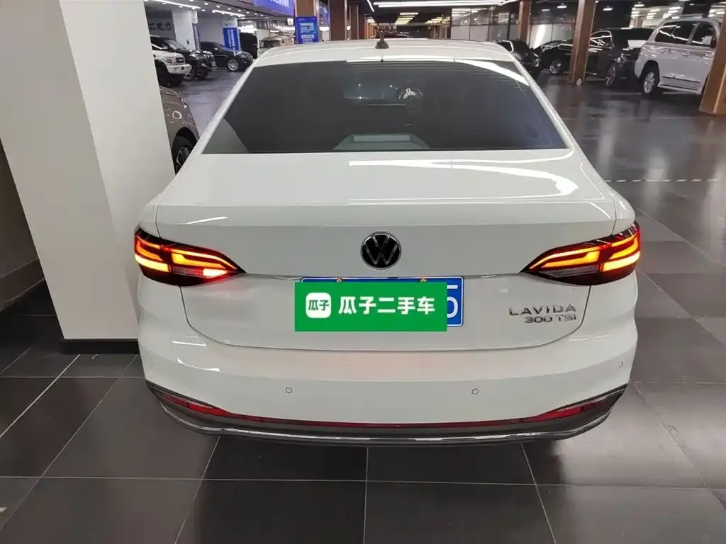 Volkswagen Lavida 2024 из CN, фото 2