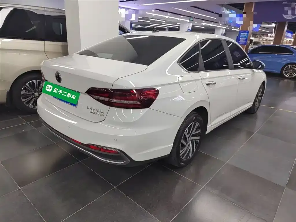 Volkswagen Lavida 2024 из CN, фото 7