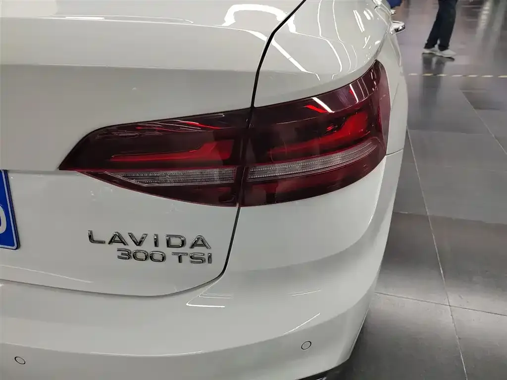 Volkswagen Lavida 2024 из CN, фото 4