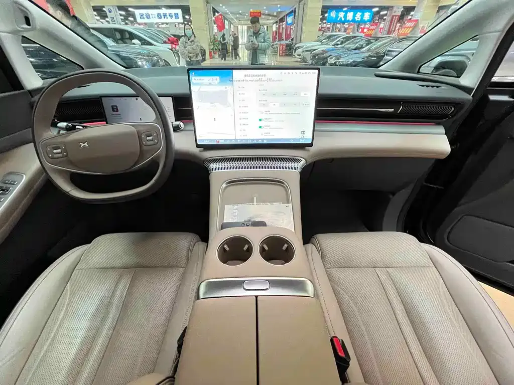 XPeng X9 2025 из CN, фото 9