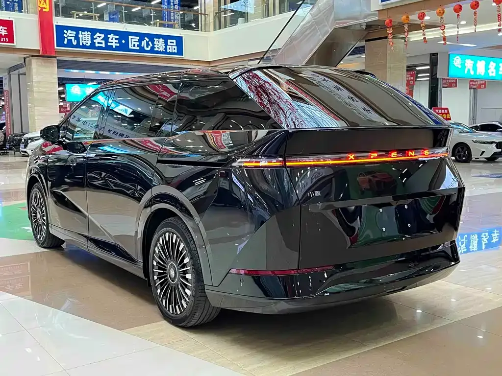 XPeng X9 2025 из CN, фото 6