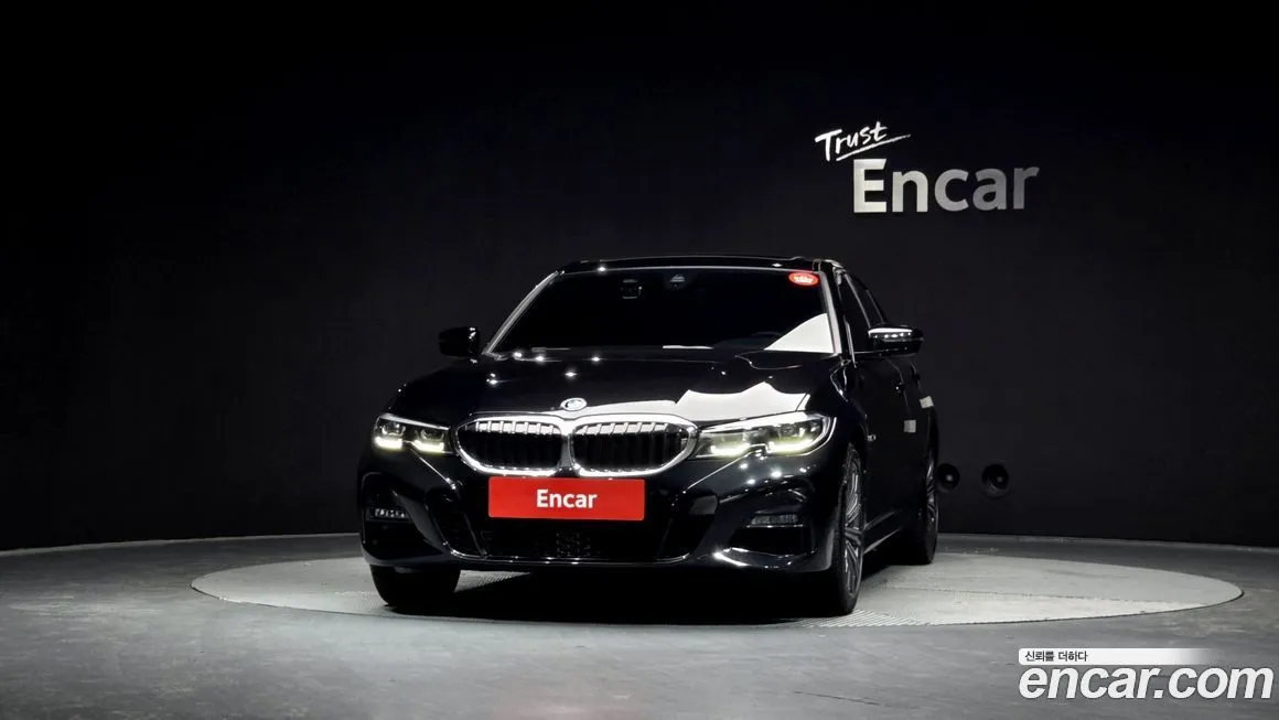 BMW 3-Series 2022 из KR, фото 4