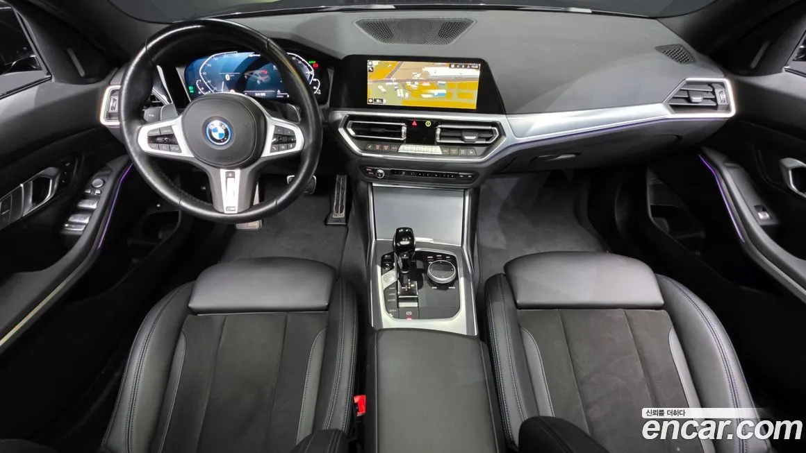 BMW 3-Series 2022 из KR, фото 7