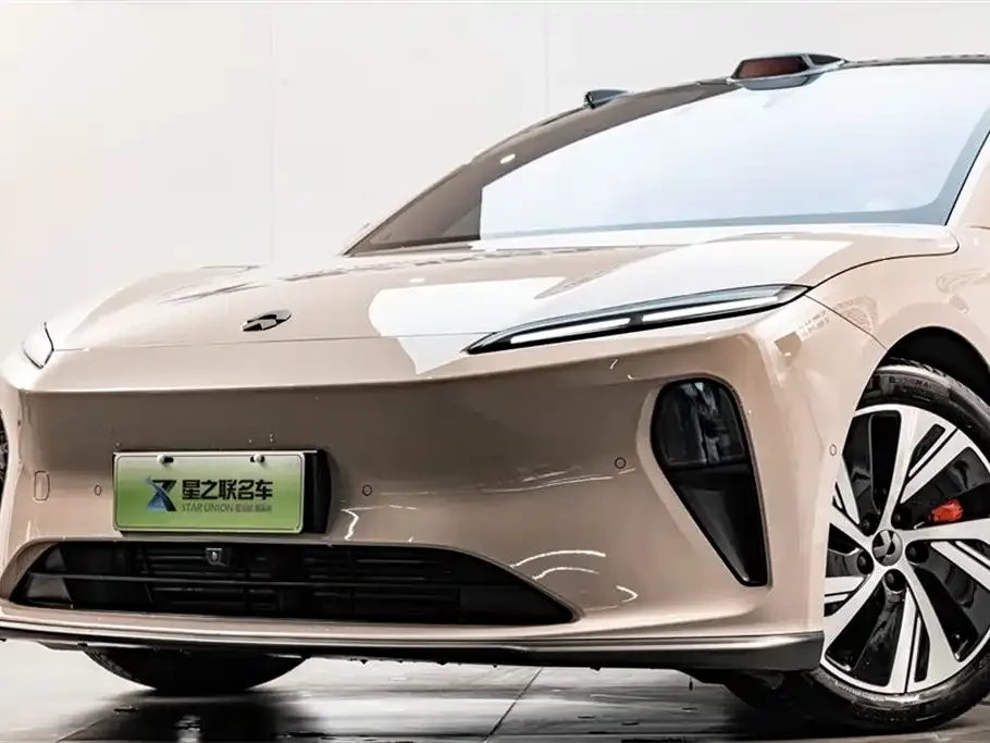 NIO ET5 2023 из CN, фото 2