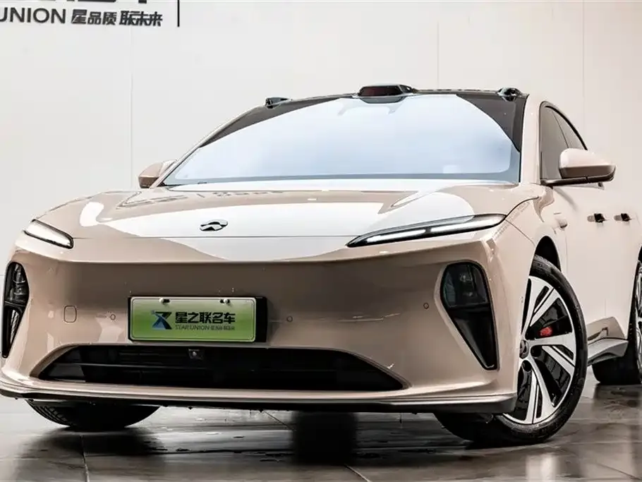 NIO ET5 2023 из CN, фото 7