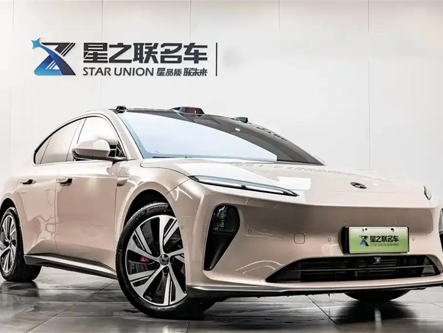 NIO ET5 2023 из CN, фото 5