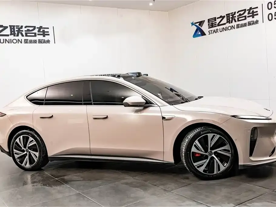 NIO ET5 2023 из CN, фото 9