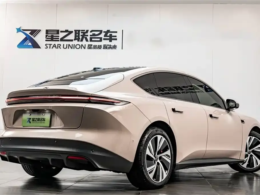 NIO ET5 2023 из CN, фото 10