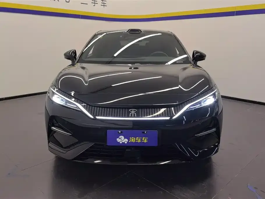 BYD L EV 2025 из CN, фото 3