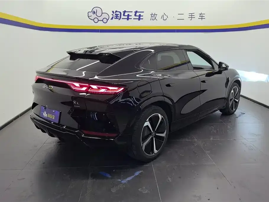 BYD L EV 2025 из CN, фото 4