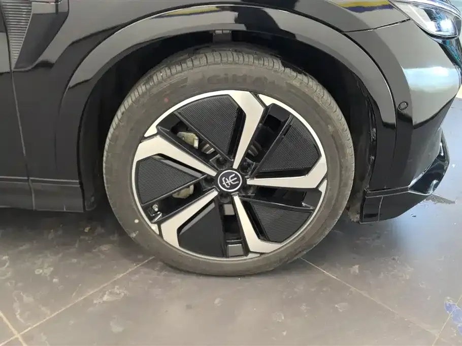 BYD L EV 2025 из CN, фото 2