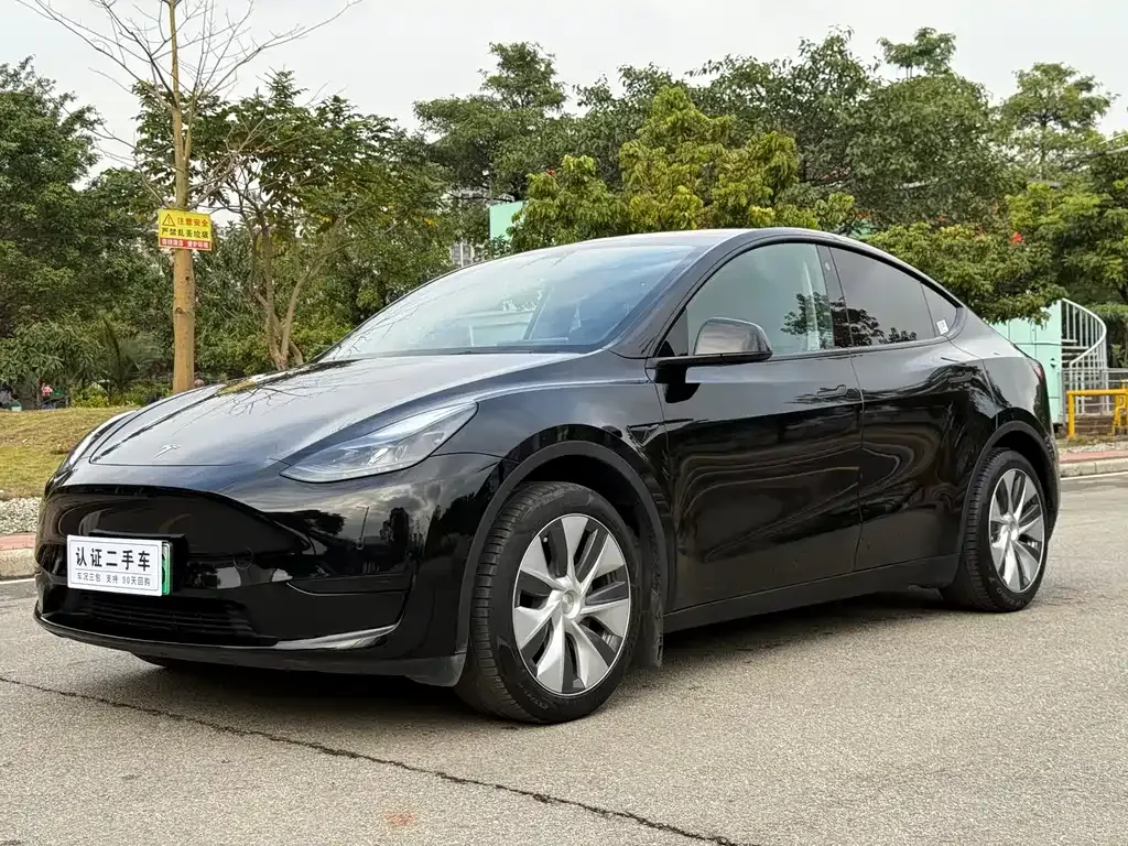 Tesla Model Y 2023 из CN, фото 1